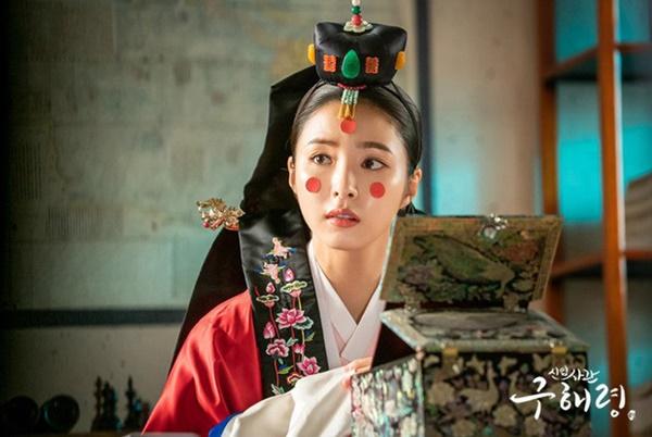 6 tân nương diễm lệ: Shin Hye Sun, Jang Nara không bằng huyền thoại cuối-8