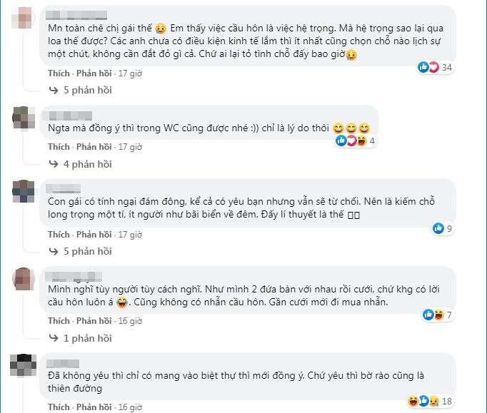 Thiếu nữ chạy đứt dép vì không nuốt nổi màn cầu hôn ở quán nước vỉa hè-3