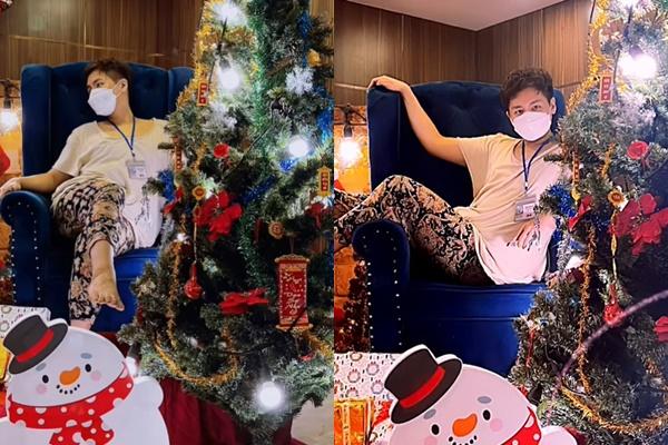 Tiệc Giáng sinh nhà tỷ phú Johnathan Hạnh Nguyễn có gì?-5