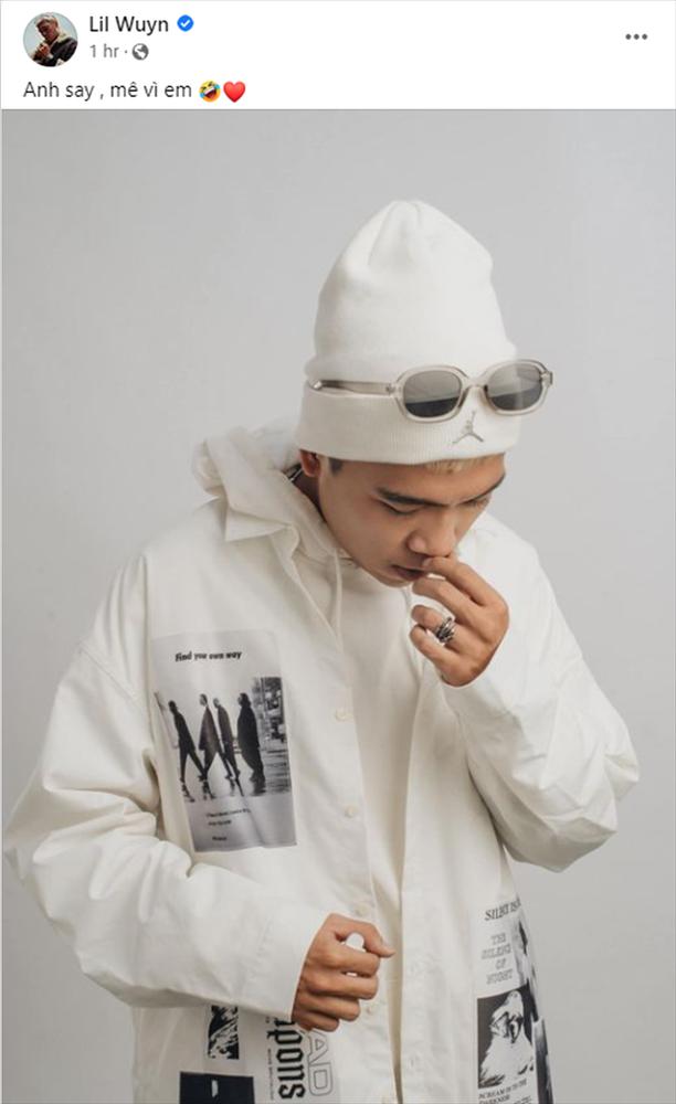 Loạt sao Việt phát ngôn đu theo trend hư hỏng của Binz-7