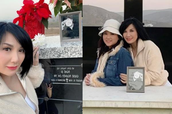 Vợ cũ Bằng Kiều nói về chuyện cười như hoa trong giỗ đầu Chí Tài-4