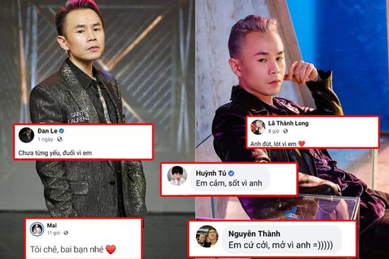 Loạt sao Việt phát ngôn đu theo trend 'hư hỏng' của Binz