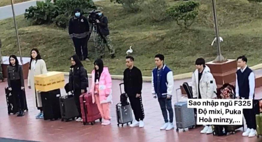 Cười mệt nghỉ khi Độ Mixi xuống tóc ở Sao Nhập Ngũ-4