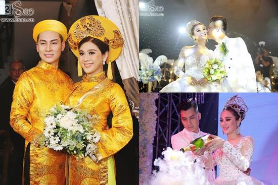 Tua lại đám cưới rình rang khiến Lâm Khánh Chi 'lỗ sấp mặt'