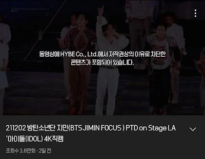 Công ty BTS xóa fancam nhưng để lại video độc hại khiến fan nổi đóa-3
