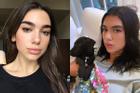 Chiêu skincare độc lạ cho da căng bóng của Dua Lipa