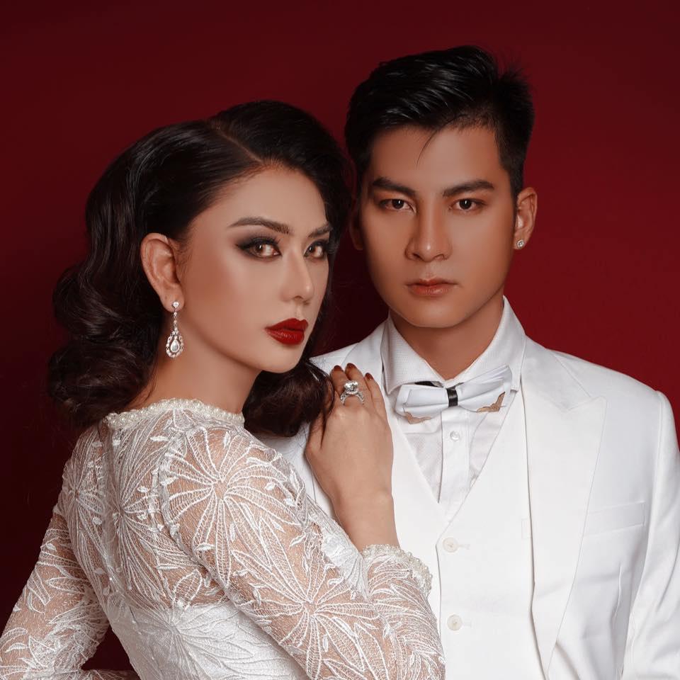 Chồng tung tin nhắn chia tay, hé lộ Lâm Khánh Chi đang là F0-1