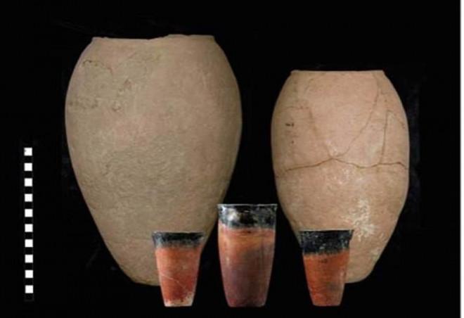 Choáng với món ăn chơi y thời hiện đại ở Ai Cập 5.800 năm trước-1