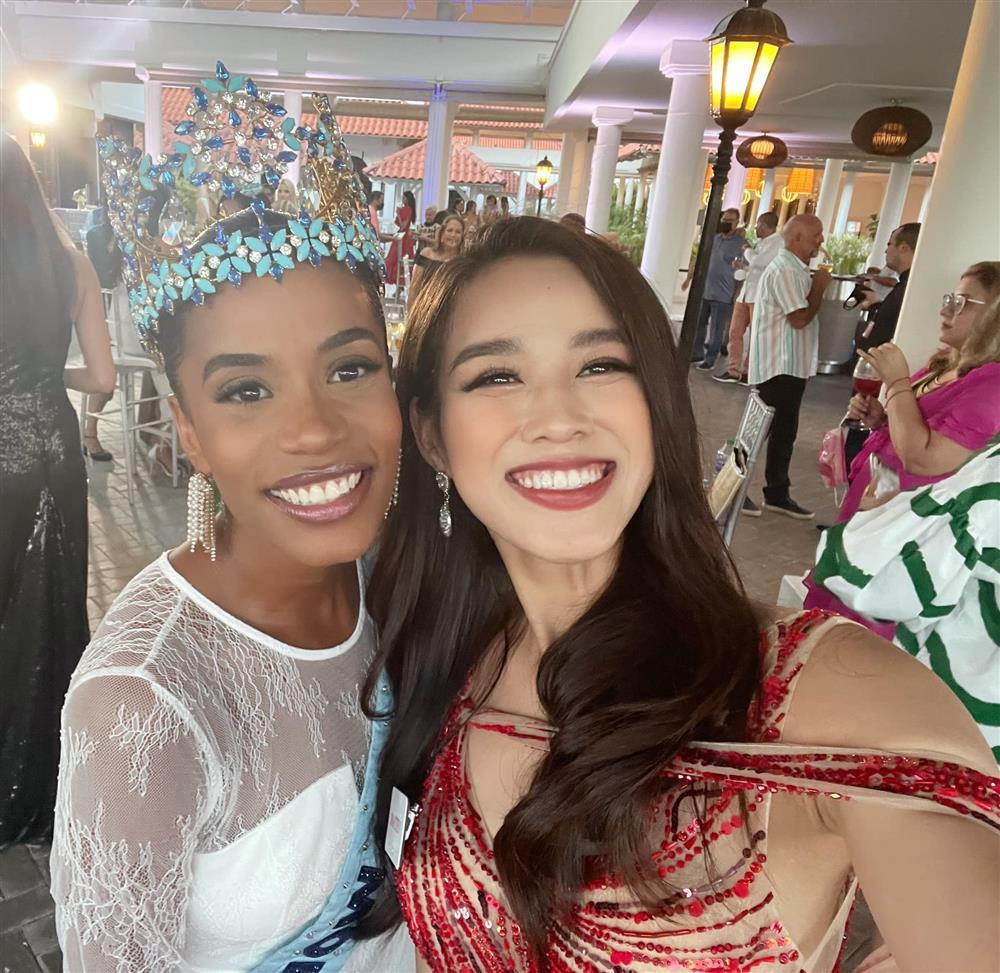 Đỗ Thị Hà bị bỏ rơi dù chung kết Miss World 2021 tới gần-4