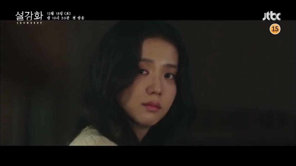 Snowdrop tung trailer căng thẳng: Jisoo bay màu dưới tay Jung Hae In?-2