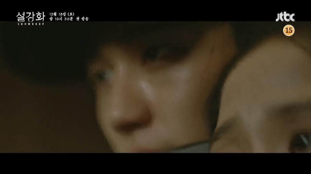 Snowdrop tung trailer căng thẳng: Jisoo bay màu dưới tay Jung Hae In?-4