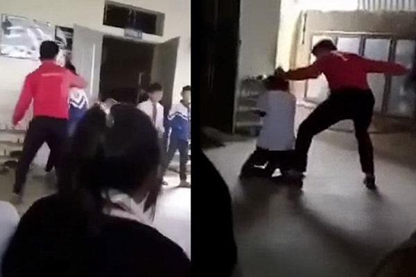 Nguyên nhân thầy giáo thể dục đánh nhiều nam sinh ở Lai Châu-2