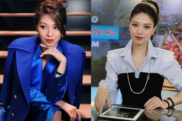 Một hình ảnh rất khác so với thường ngày của BTV Ngọc Trinh-4