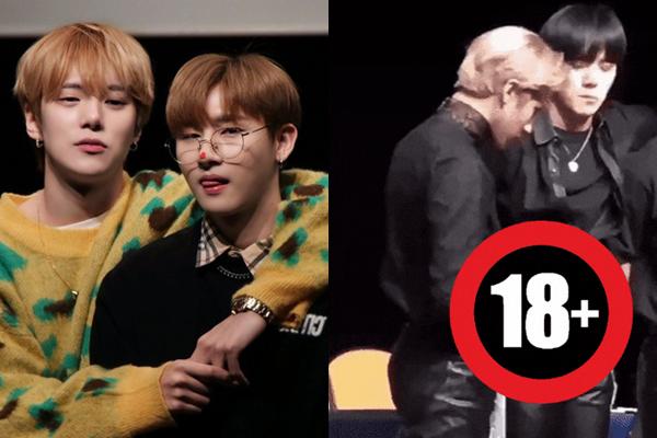 Mặt Jennie va vào chỗ nhạy cảm của V, BTS xin lỗi mà BLACKPINK chỉ cười?-3