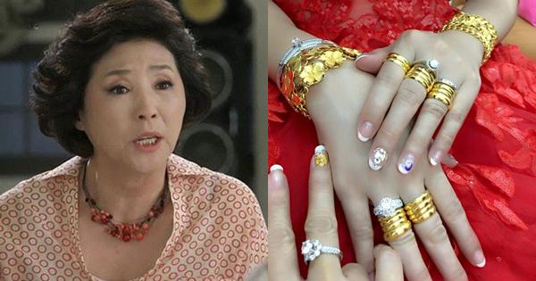 Nhờ mẹ chồng giữ hộ vàng cưới, lúc đòi lại bà nói mà điếng người-2