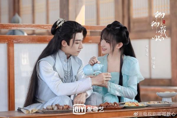 Lại có mỹ nữ giả trai tệ đến cạn lời nhưng không ăn mắng bằng Cúc Tịnh Y-6