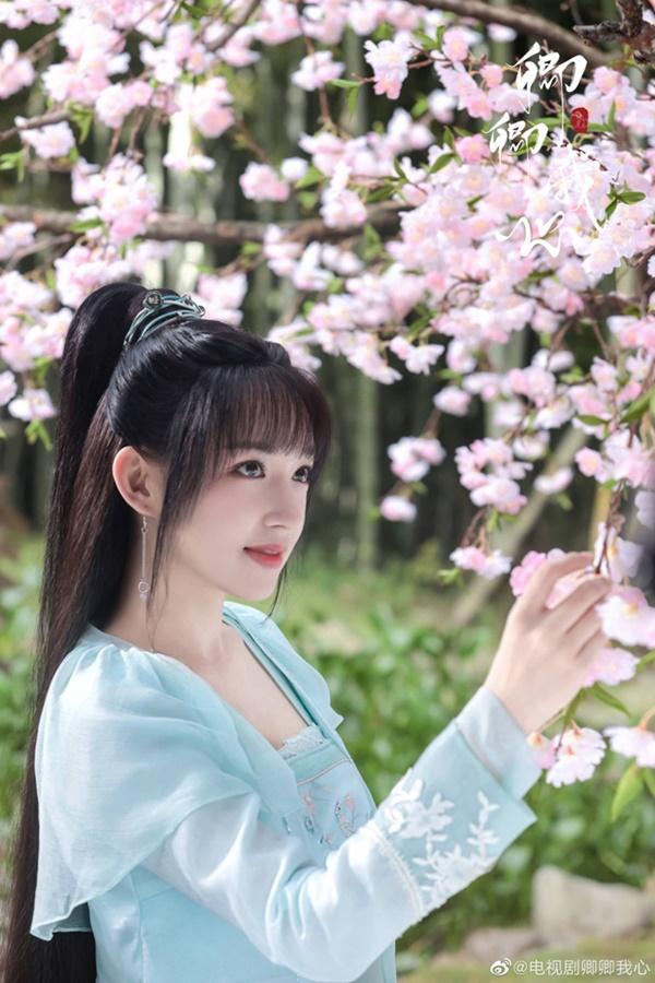 Lại có mỹ nữ giả trai tệ đến cạn lời nhưng không ăn mắng bằng Cúc Tịnh Y-7