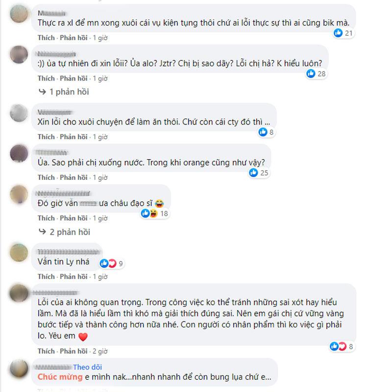 Phía Lyly phản pháo khi Châu Đăng Khoa ám chỉ xin lỗi cho có-7