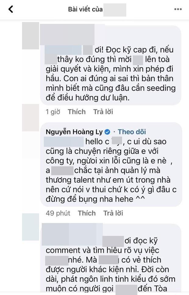Phía Lyly phản pháo khi Châu Đăng Khoa ám chỉ xin lỗi cho có-6