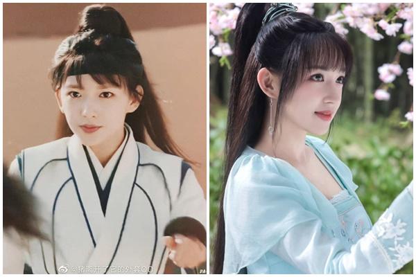 Ngô Cẩn Ngôn bị chê tơi tả vì có màn giả trai không thể kinh dị hơn-3