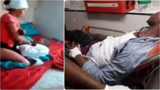 Đi đón vợ, người đàn ông bị 2 phụ nữ cưỡng hiếp đến bất tỉnh-1