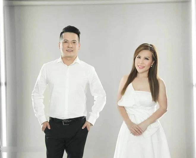 Thắm Bebe diện đồ đôi tình tứ với diễn viên Hoàng Anh-1