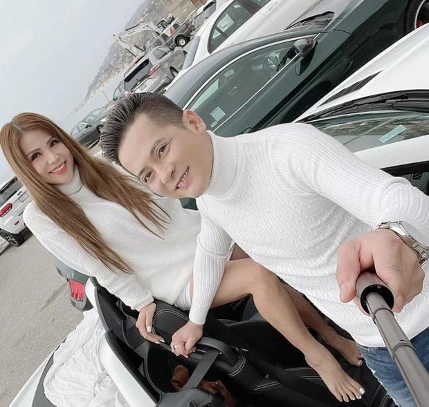 Thắm Bebe diện đồ đôi tình tứ với diễn viên Hoàng Anh-6