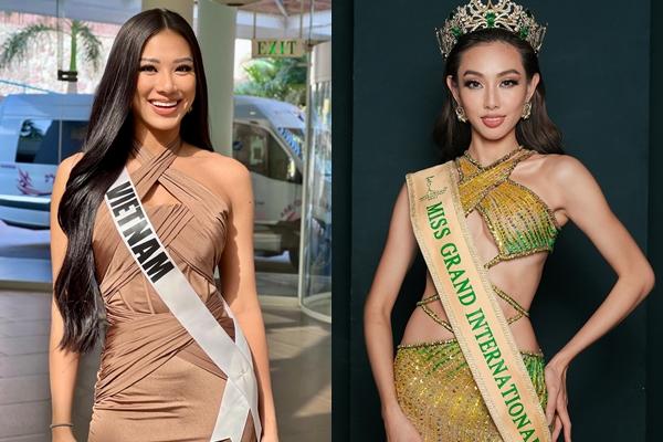 Bán kết Miss Universe 2021: Người xém ngã, người sấp mặt-13