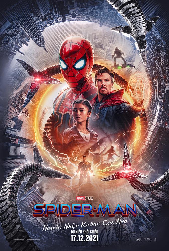 Loạt giả thuyết chấn động trong Spider-Man: No Way Home - 2sao