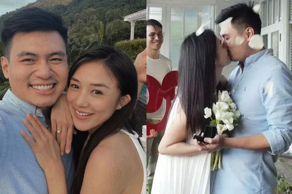 Gái xinh nổi đình đám khoe được mẹ chồng tương lai yêu chiều-4