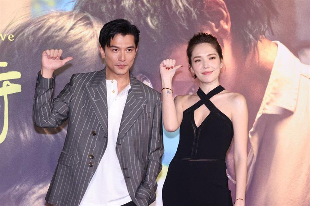 Hứa Vỹ Ninh và Khưu Trạch - yêu nhanh, cưới chóng vánh-3