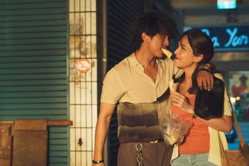 Hứa Vỹ Ninh và Khưu Trạch - yêu nhanh, cưới chóng vánh-5