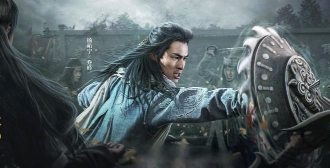 Thiên Long Bát Bộ vào danh sách phim tệ nhất Trung Quốc năm 2021-2