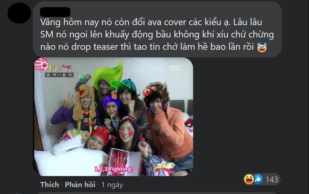 SM Entertainment lộ hint SNSD sắp comeback, có thể là một cú lừa?-5