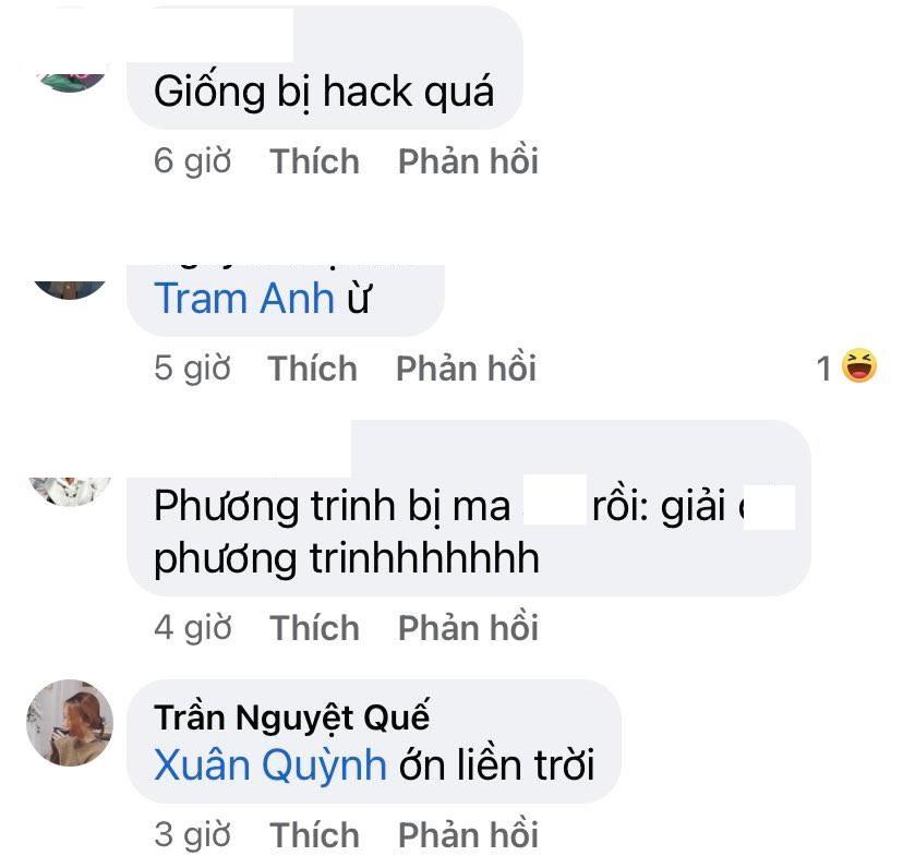 Facebook 1,2 triệu follower của 1 sao nữ Vbiz bị đổi tên khó đỡ-2