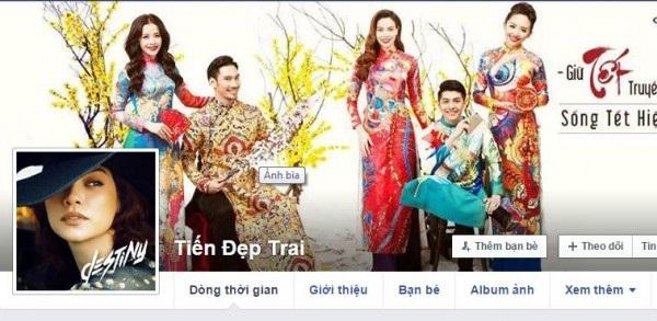 Facebook 1,2 triệu follower của 1 sao nữ Vbiz bị đổi tên khó đỡ-7