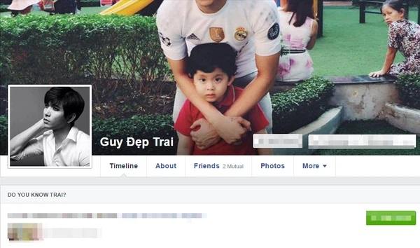 Facebook 1,2 triệu follower của 1 sao nữ Vbiz bị đổi tên khó đỡ-8