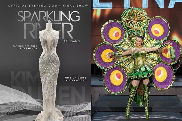 Top 10 Quốc phục ấn tượng nhất bán kết Miss Universe 2021-11