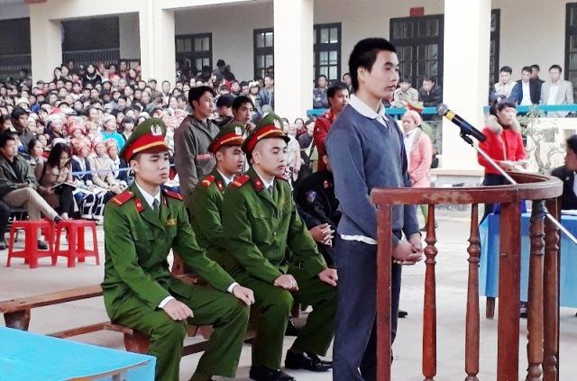 Đòi quan hệ bất thành, gã trai ôm hận 3 năm rồi xuống tay thảm khốc-2