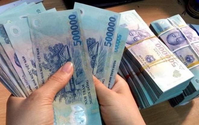 Tiền thưởng người lao động được nhận vào Tết Nhâm Dần 2022-1