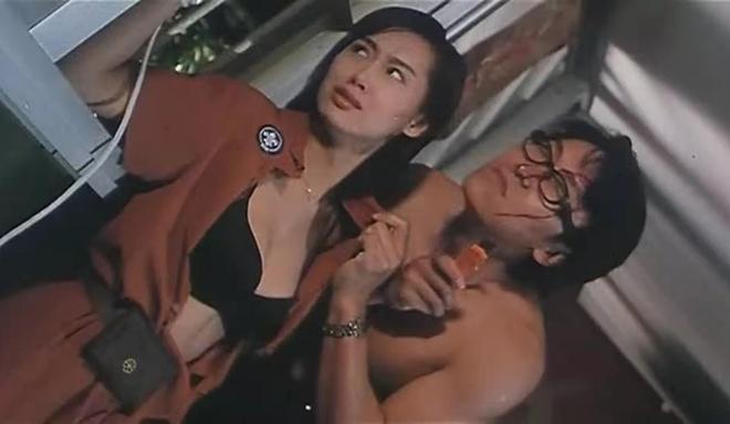 Mỹ nhân khiến Châu Tinh Trì yêu say đắm bị lừa đóng phim cấp ba-3