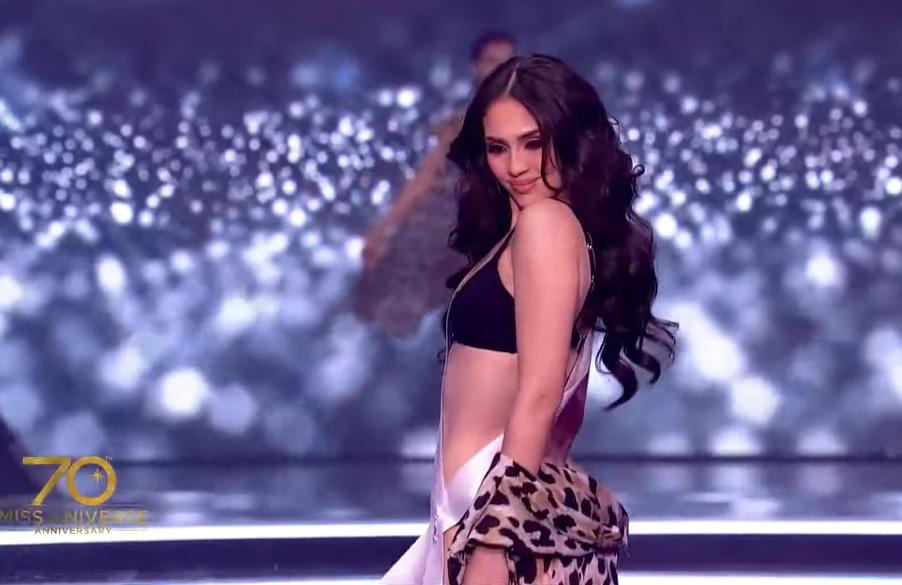 Kim Duyên tỏa sáng bán kết Miss Universe, cơ hội intop cao?-25