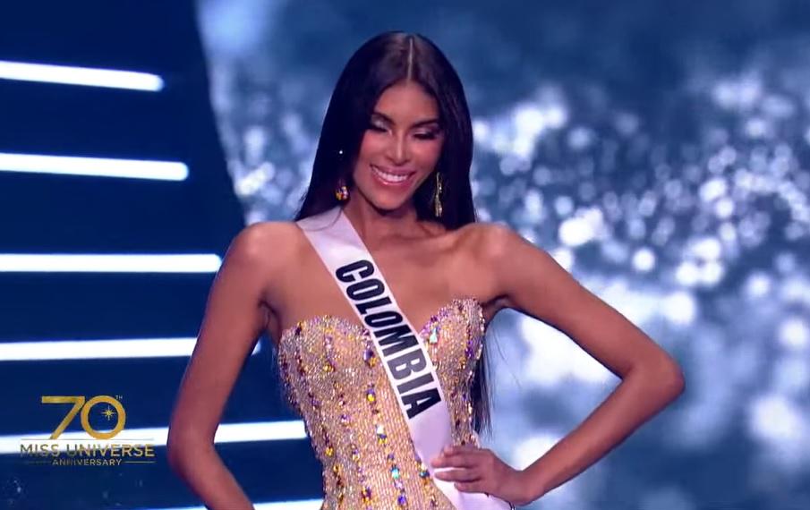 Kim Duyên tỏa sáng bán kết Miss Universe, cơ hội intop cao?-33