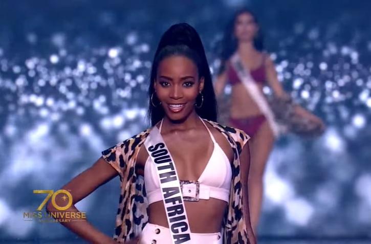 Thí sinh Miss Universe 2021 gây lú: Mặc đầm vintage thi bikini-4