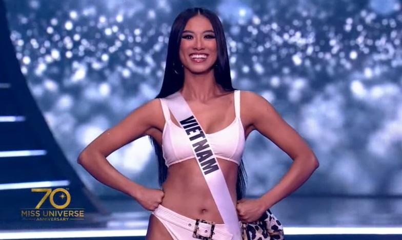 Thí sinh Miss Universe 2021 gây lú: Mặc đầm vintage thi bikini-10