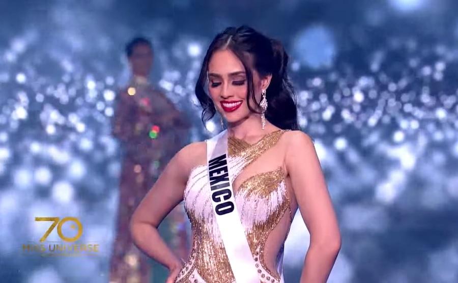 Kim Duyên tỏa sáng bán kết Miss Universe, cơ hội intop cao?-37