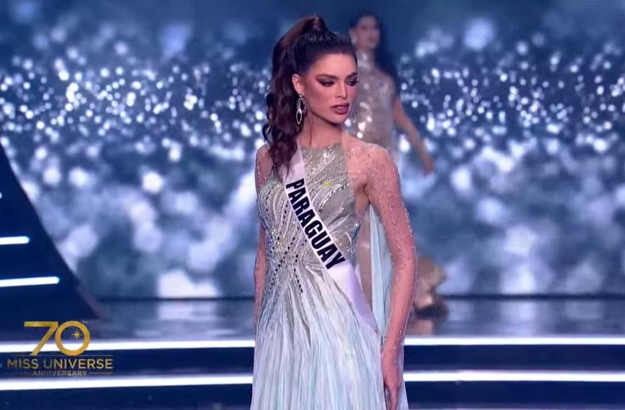 Kim Duyên tỏa sáng bán kết Miss Universe, cơ hội intop cao?-38