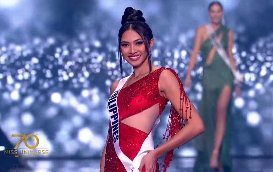 Kim Duyên tỏa sáng bán kết Miss Universe, cơ hội intop cao?-39