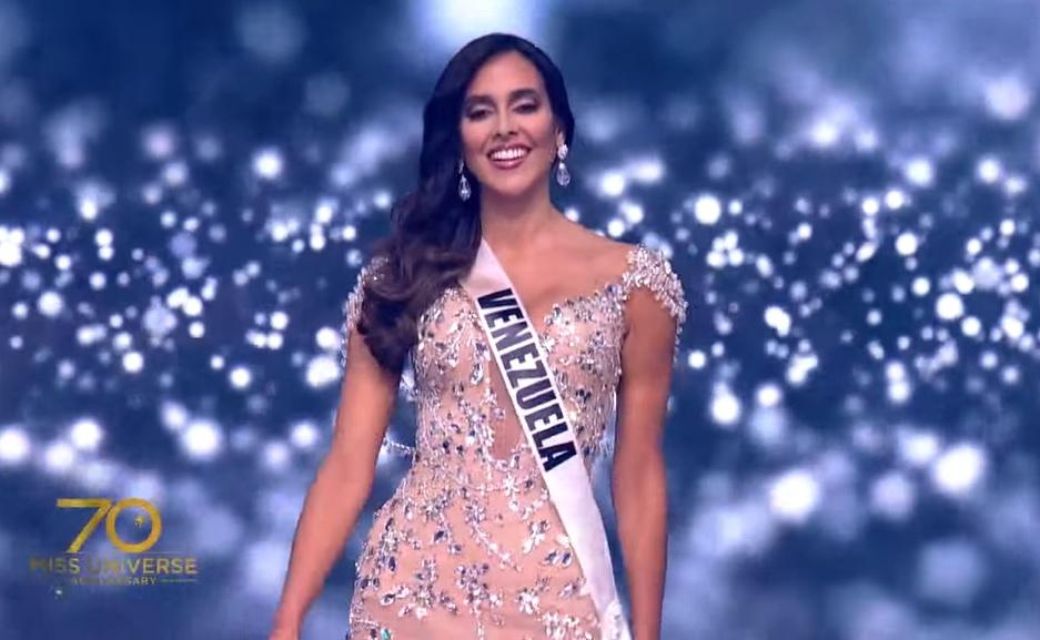 Kim Duyên tỏa sáng bán kết Miss Universe, cơ hội intop cao?-43
