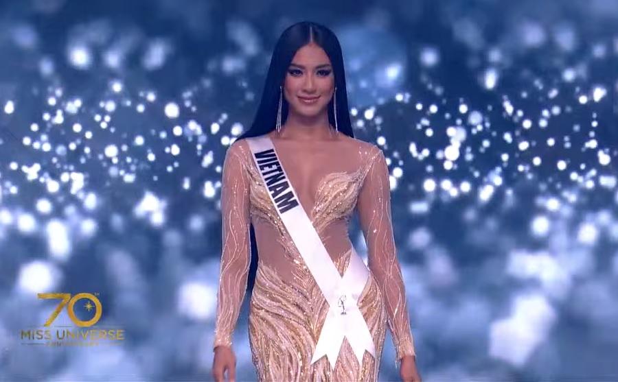 Kim Duyên tỏa sáng bán kết Miss Universe, cơ hội intop cao?-28